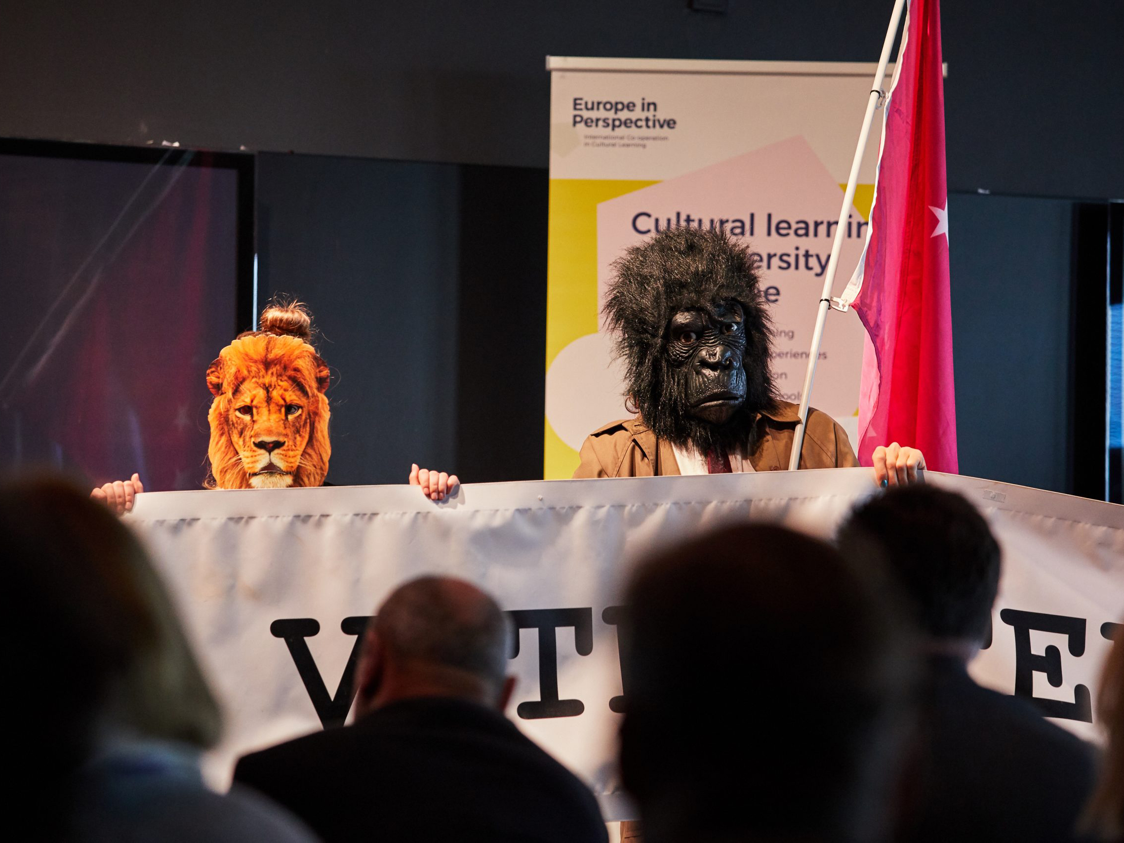 Schule der politischen Hoffnung